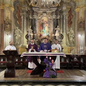 Zahvalni spomen na večer preminuća sluge Božjega Josipa Stadlera